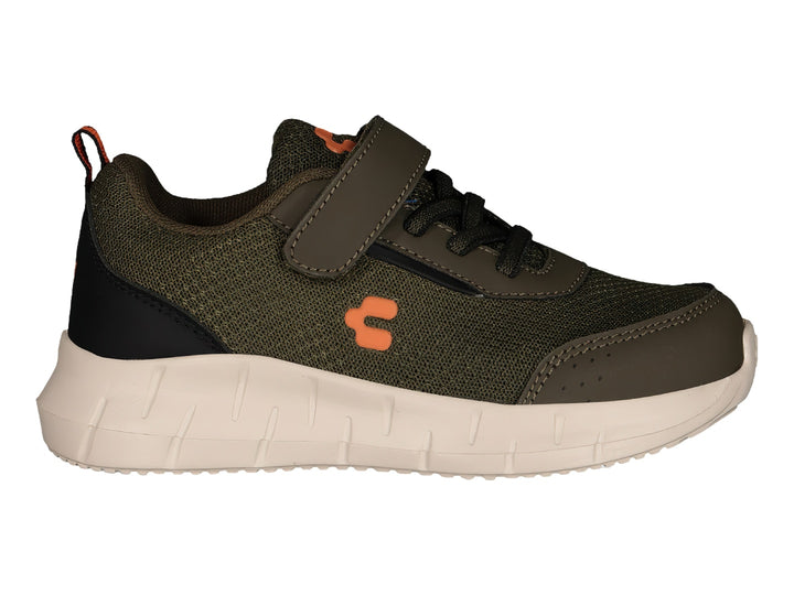 Tenis Charly Color Olivo para Nino