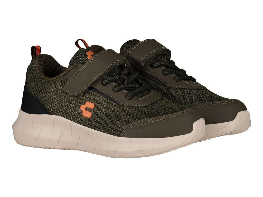 Tenis Charly Color Olivo para Nino