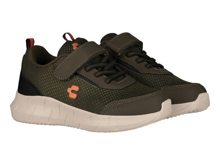 Tenis Charly Color Olivo para Nino