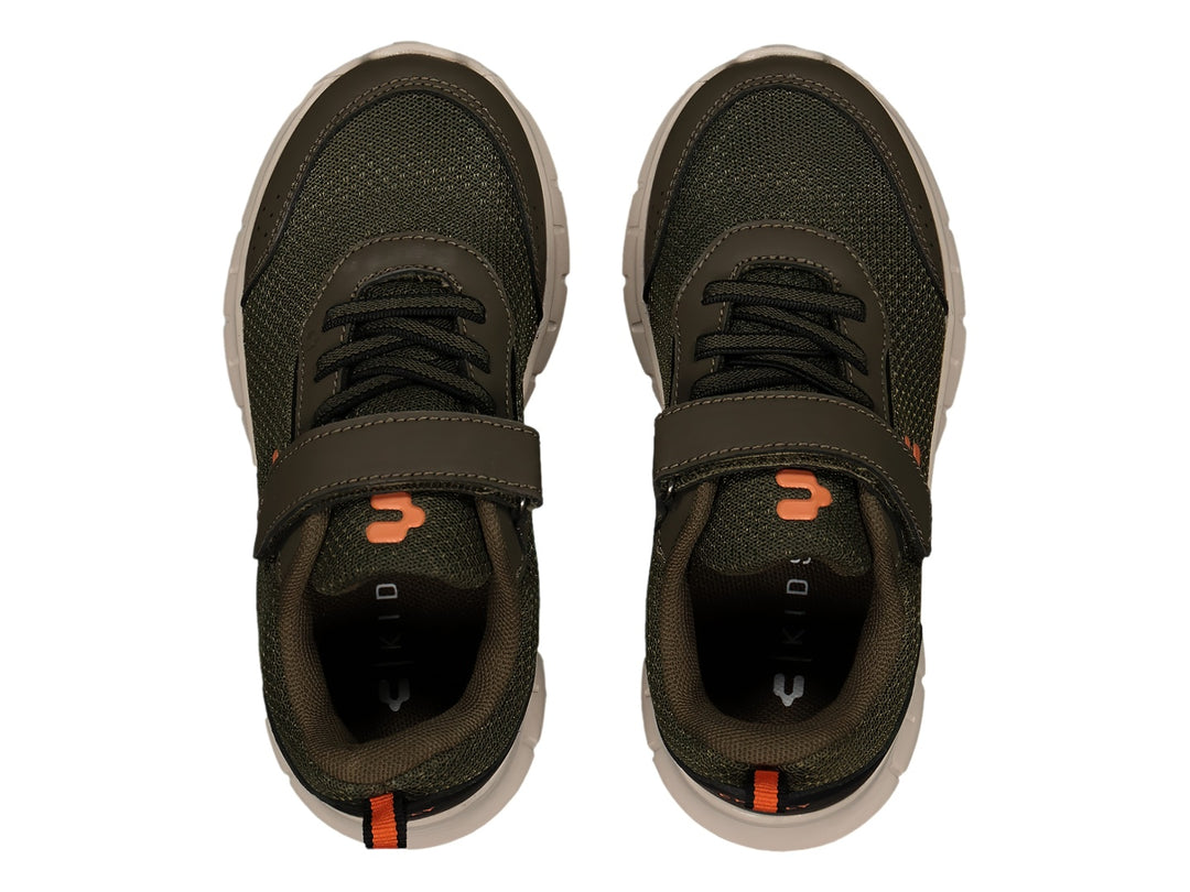 Tenis Charly Color Olivo para Nino