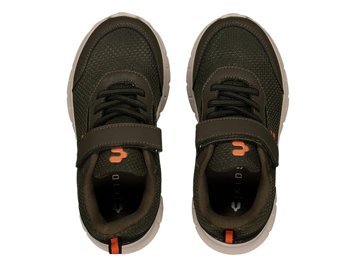 Tenis Charly Color Olivo para Nino