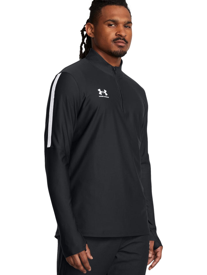 Sudadera Under Armour CH Pro 1/4 Zip Negro para Hombre