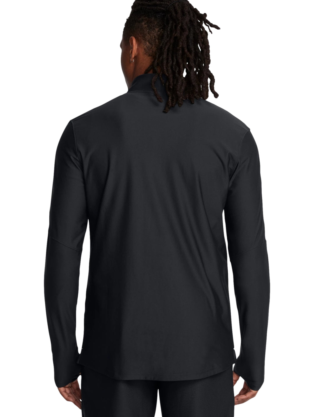 Sudadera Under Armour CH Pro 1/4 Zip Negro para Hombre