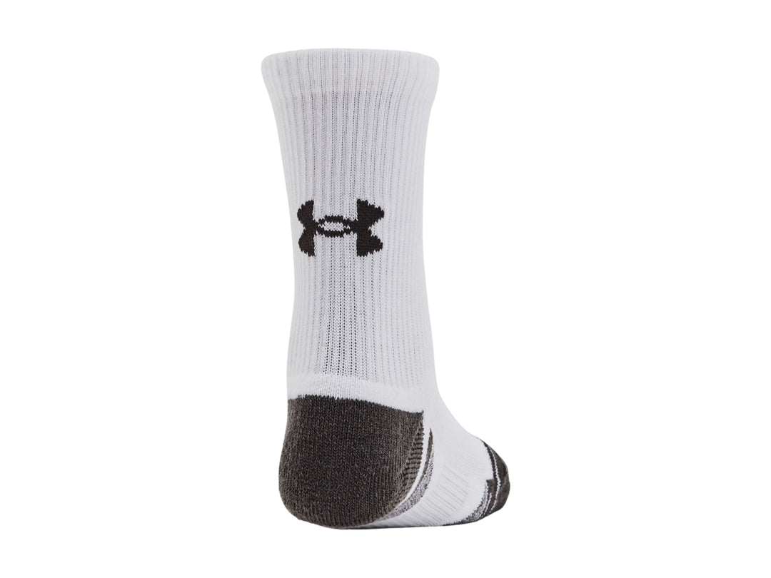 Calcetines Under Armour Perform Tech Blancos para Hombre