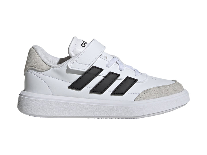Tenis Adidas Courtblock Blancos para Niño