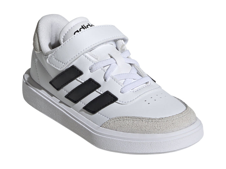 Tenis Adidas Courtblock Blancos para Niño