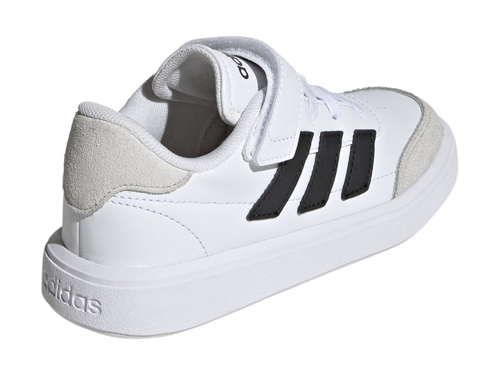 Tenis Adidas Courtblock Blancos para Niño