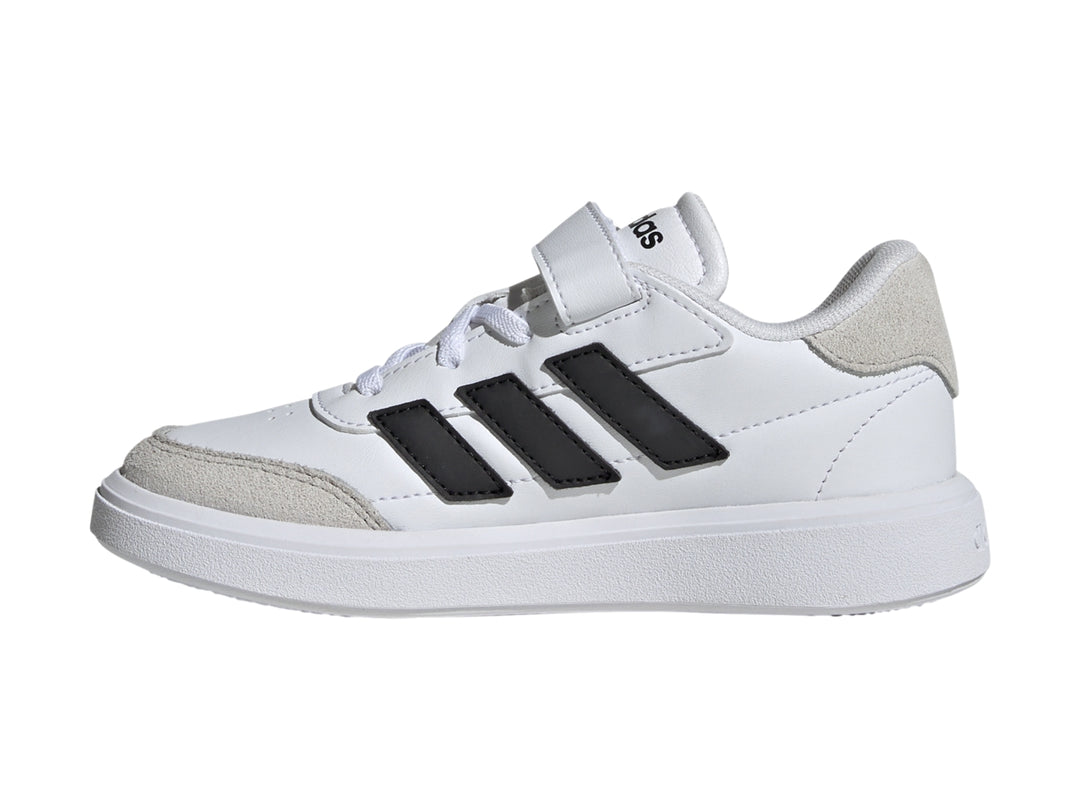 Tenis Adidas Courtblock Blancos para Niño