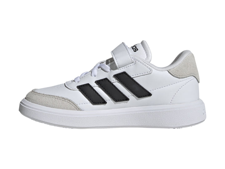 Tenis Adidas Courtblock Blancos para Niño