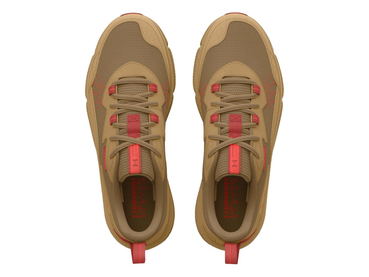 Tenis Under Armour Charged Versert 2 Marrón para Hombre