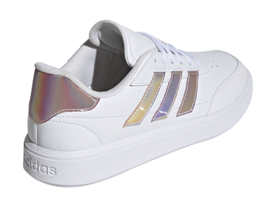 Tenis Adidas Courtblock Blancos para Mujer