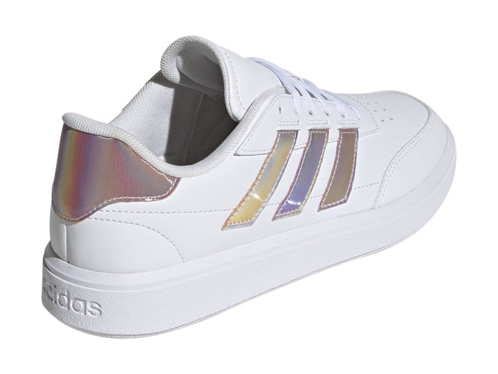 Tenis Adidas Courtblock Blancos para Mujer