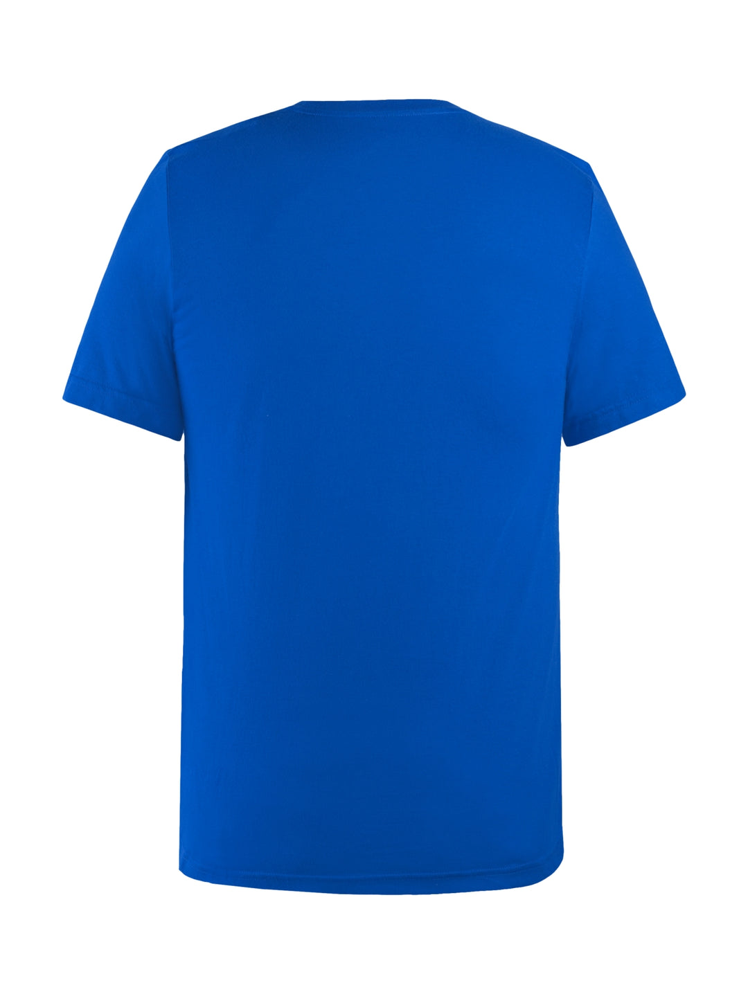 Playera Adidas Small Logo Azul Royal para Hombre