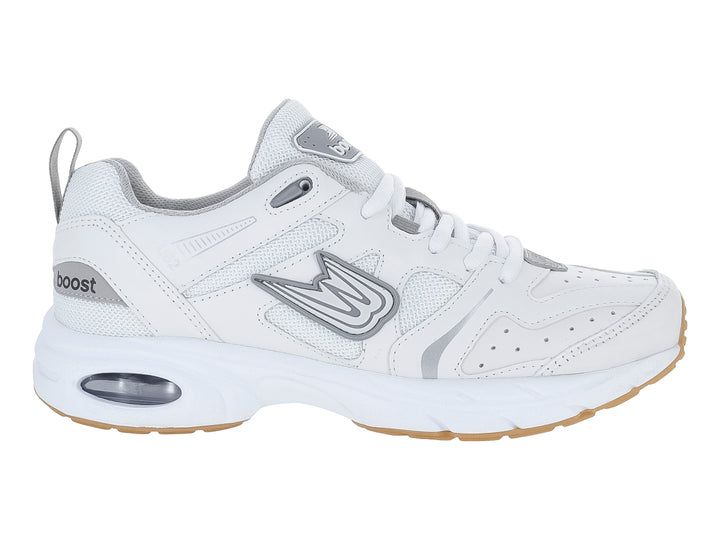 Tenis BOOST Blanco Acero Ámbar para Niño