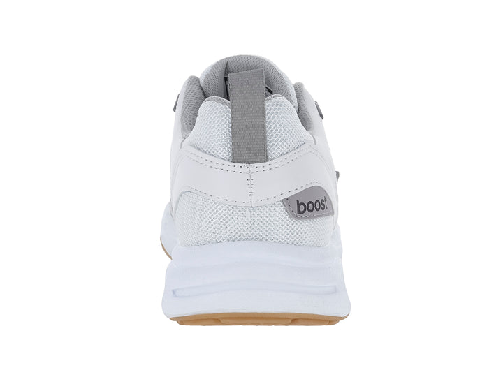 Tenis BOOST Blanco Acero Ámbar para Niño