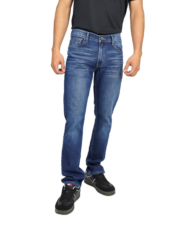 Pantalón de Mezclilla OGGI Vaxter Azul para Hombre