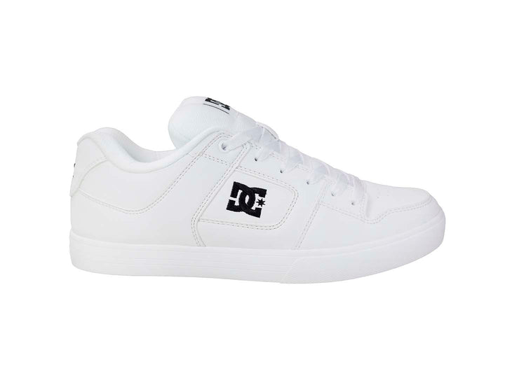 Tenis DC Shoes Pure MX Blancos para Hombre