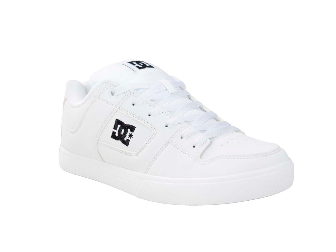 Tenis DC Shoes Pure MX Blancos para Hombre