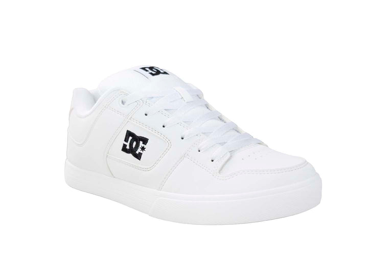 Tenis DC Shoes Pure MX Blancos para Hombre