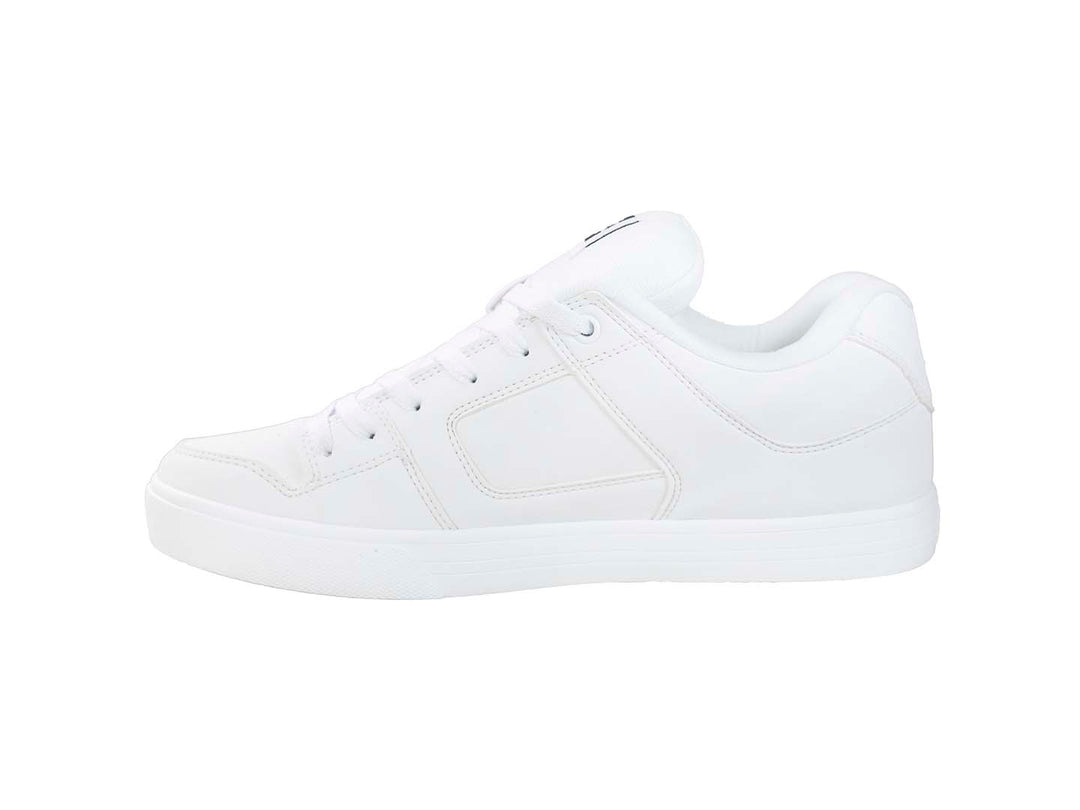 Tenis DC Shoes Pure MX Blancos para Hombre
