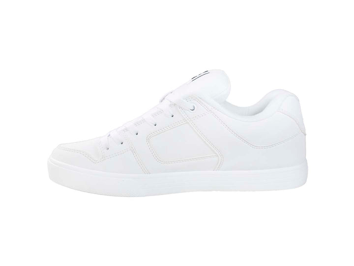 Tenis DC Shoes Pure MX Blancos para Hombre