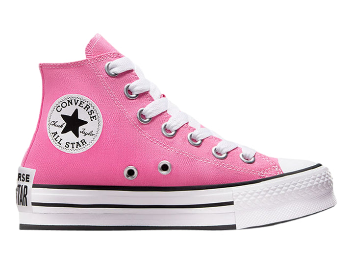 Tenis Converse CTAS EVA Lift Rosa para Niña