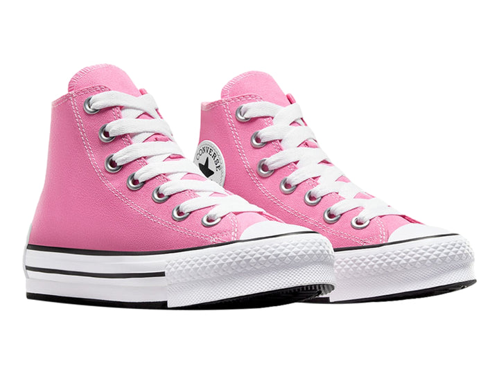 Tenis Converse CTAS EVA Lift Rosa para Niña