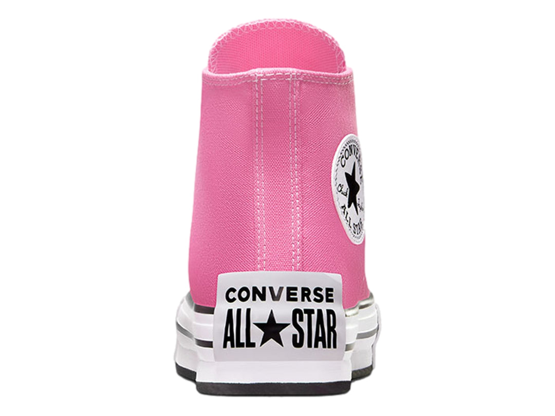 Tenis Converse CTAS EVA Lift Rosa para Niña