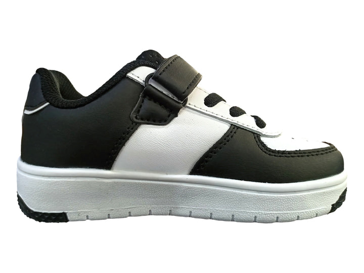 Tenis K-Swiss Salt 2 Negro y Blanco para Niño
