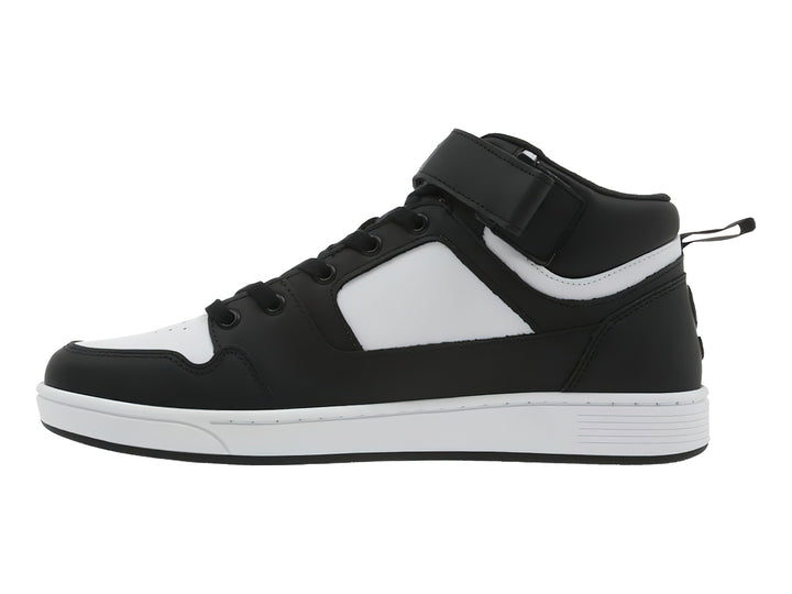 Tenis K-Swiss Urban Court Blanco y Negro para Hombre