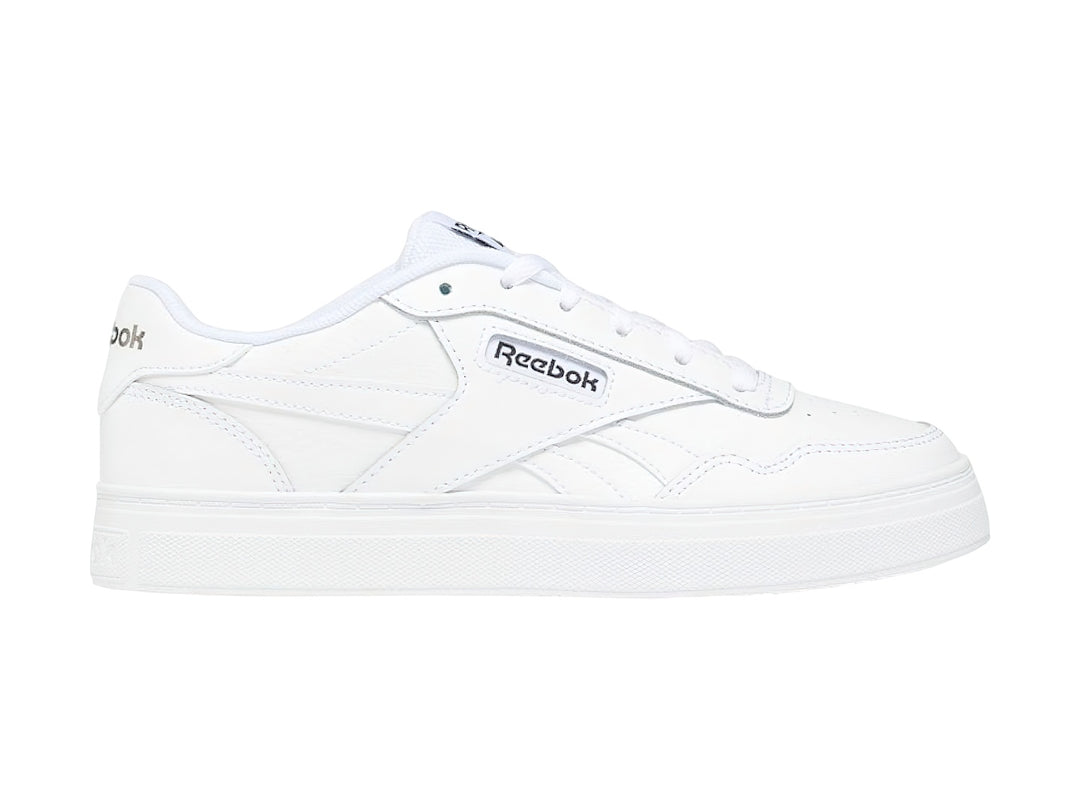 Tenis Reebok Court Advance Bold Blancos para Mujer