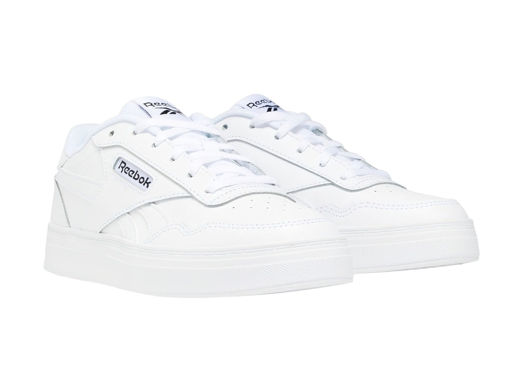 Tenis Reebok Court Advance Bold Blancos para Mujer