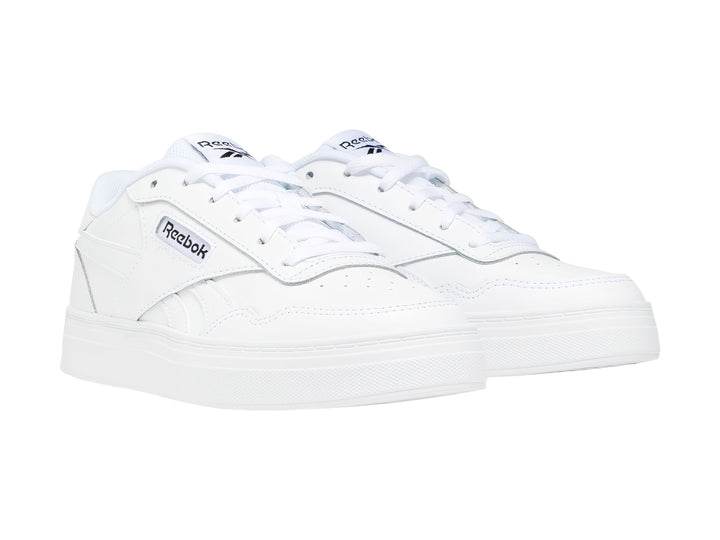 Tenis Reebok Court Advance Bold Blancos para Mujer