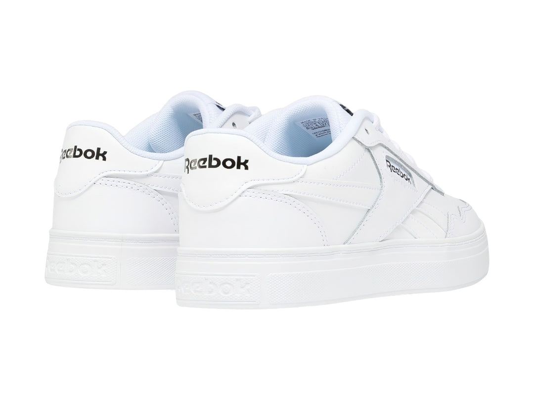 Tenis Reebok Court Advance Bold Blancos para Mujer