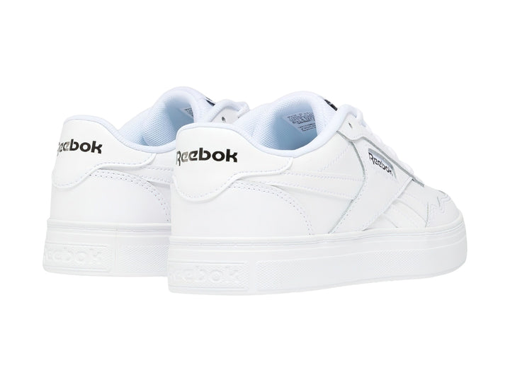 Tenis Reebok Court Advance Bold Blancos para Mujer