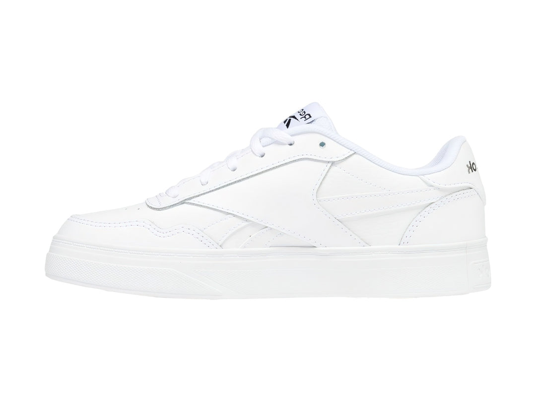 Tenis Reebok Court Advance Bold Blancos para Mujer