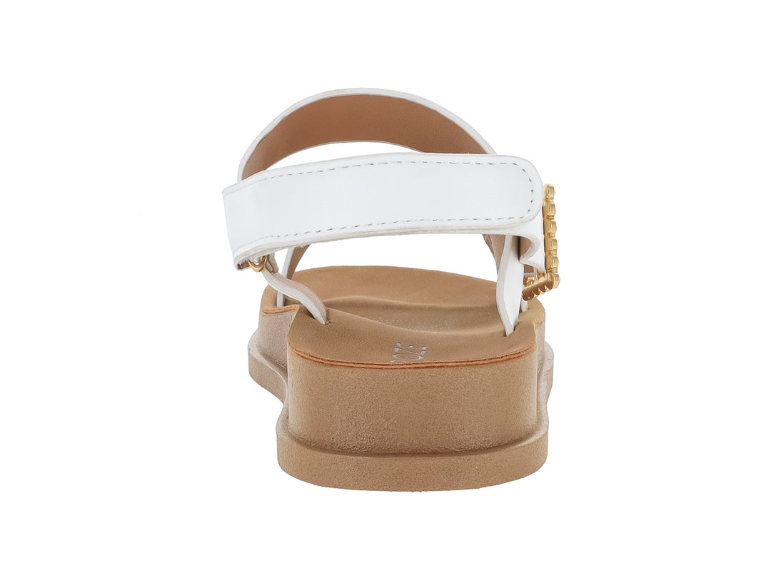 Sandalias de Plataforma ROZE Blancas para Niña