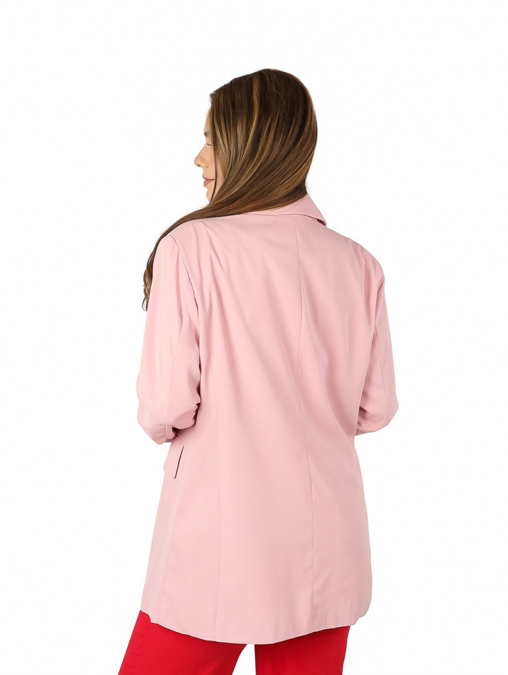Saco NYD Jeans Rosa para Mujer