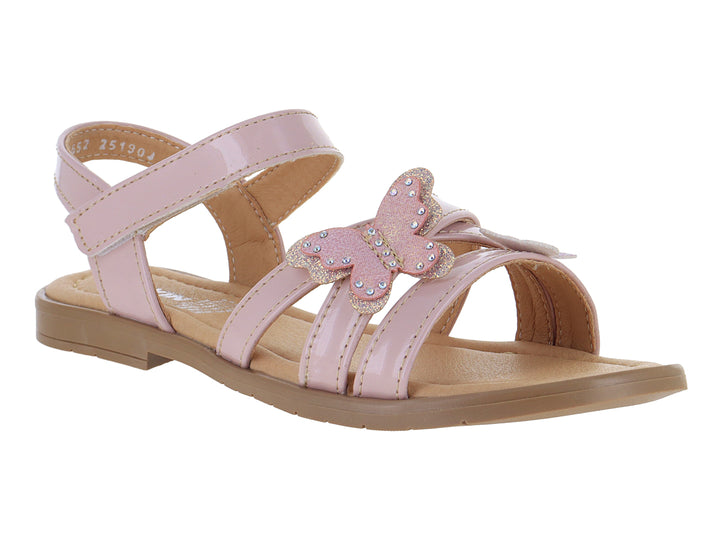 Sandalias YUYIN Rosa para Niña