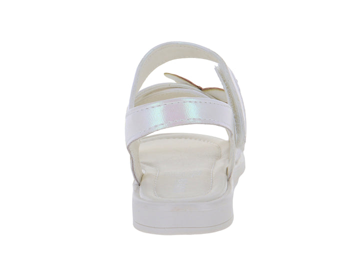 Sandalias YUYIN Blancas para Niña
