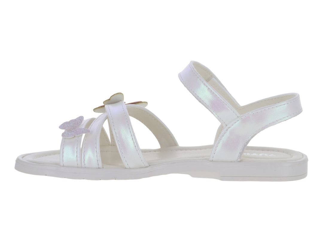 Sandalias YUYIN Blancas para Niña