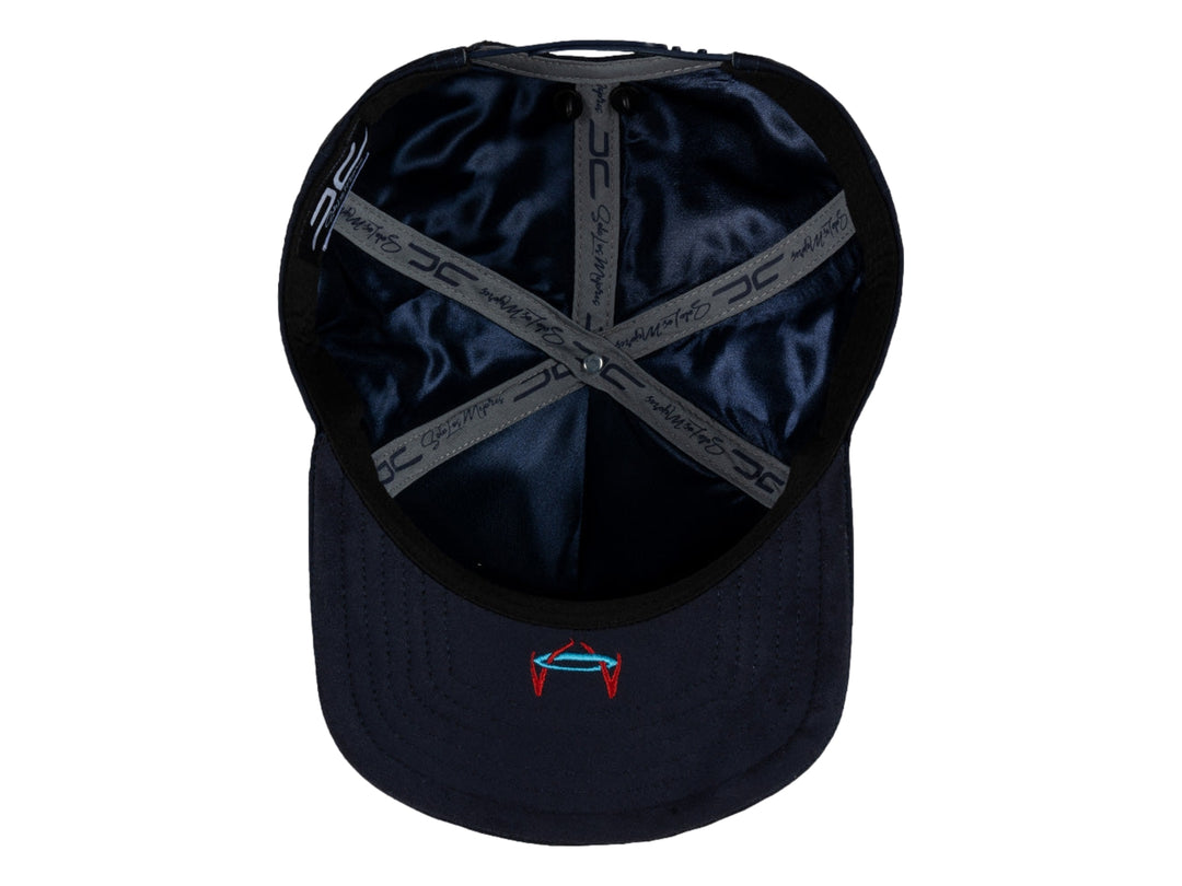 Gorra Snapback JC HATS Azul Marino