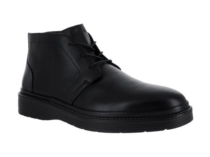 Botines Quirelli Negro para Hombre