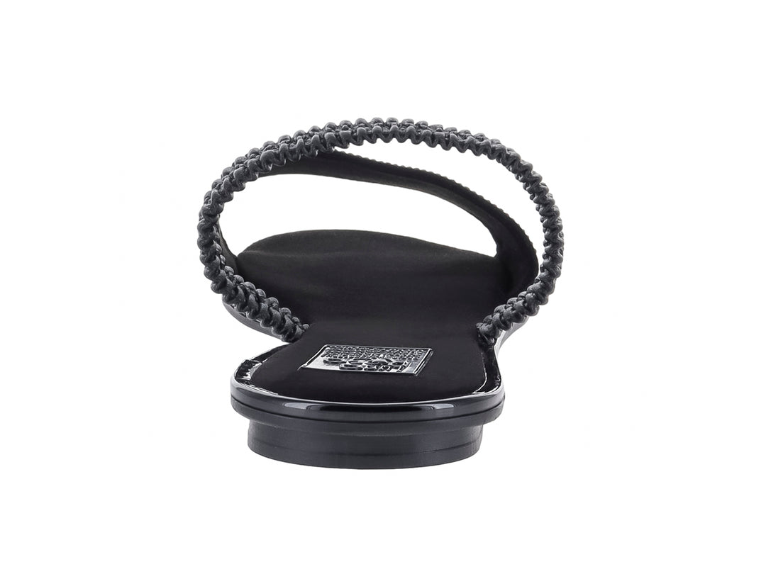 Sandalias Luna Rosa Negro para Mujer
