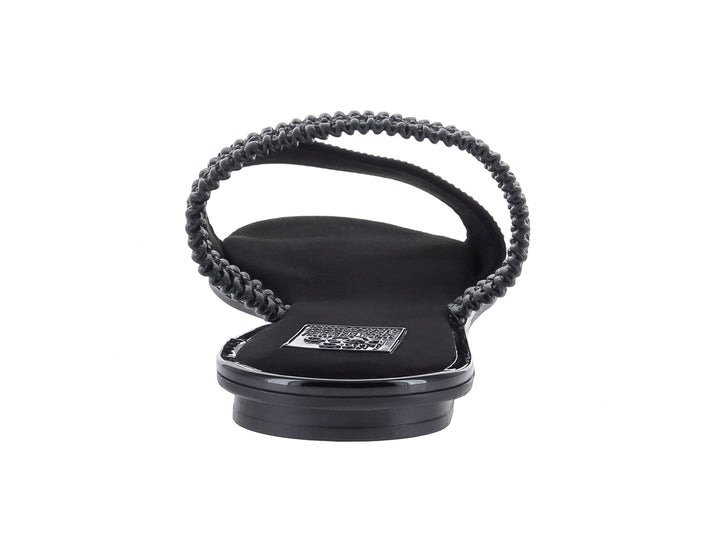 Sandalias Luna Rosa Negro para Mujer