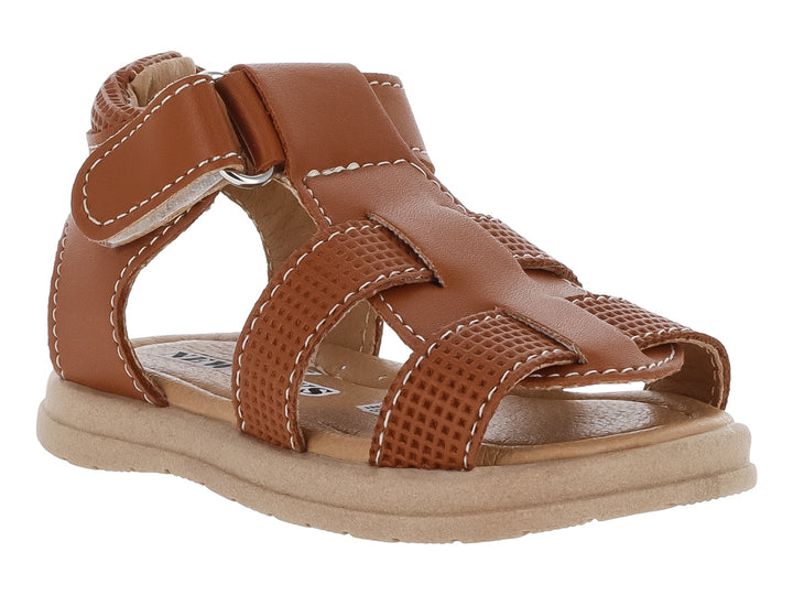 Sandalias New Boys Nairobi Color Armañac para Bebé