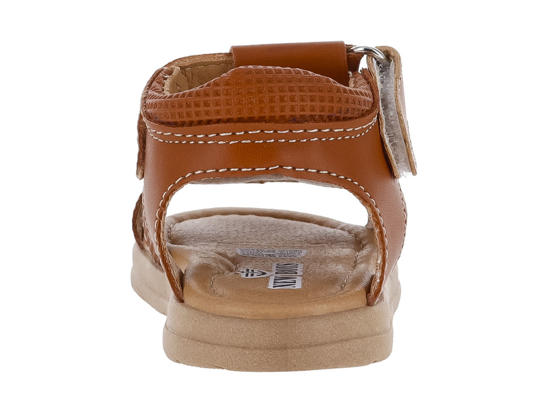 Sandalias New Boys Nairobi Color Armañac para Bebé