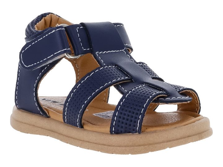 Sandalias New Boys Marino para Bebé