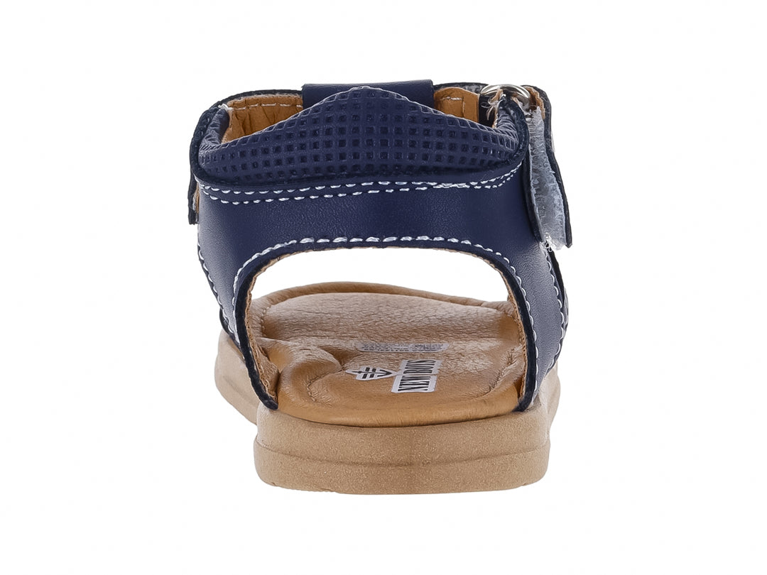 Sandalias New Boys Marino para Bebé