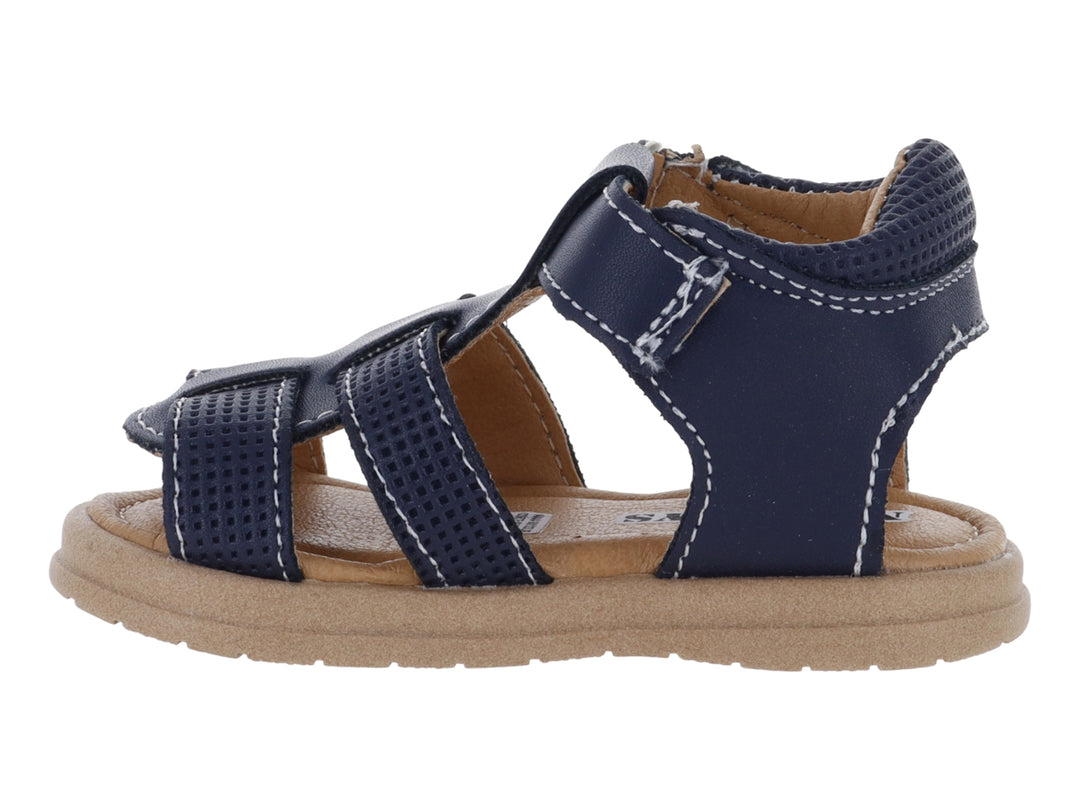 Sandalias New Boys Marino para Bebé